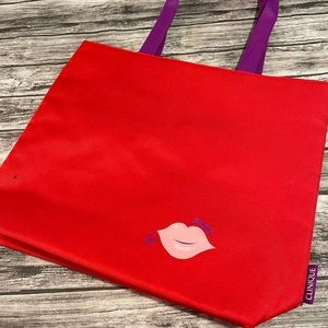 Clinique nwt bag